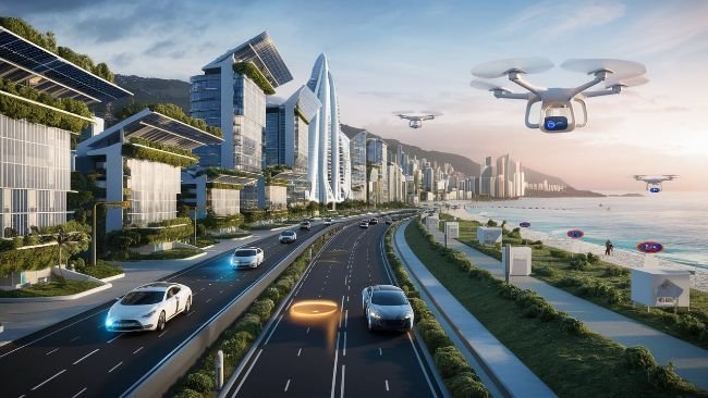 Future of Real Estate: Tech Innovations in Smart Living