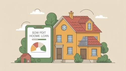 How to Secure a Home Loan With Low Credit Score